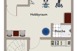 -Provisionsfrei- Liebevoll gestaltetes Reihenmittelhaus in Kerken-Rahm – Kleve (Kreis) – Vorschaubild 15