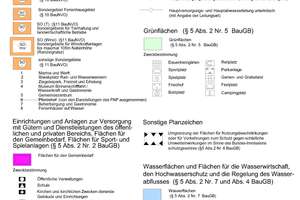 Haus mit optionalem Baugrundstück und Gewerbeeinheit auf großzügigem 2.523 m² Grundstück – Darrgang 1a, 16792 Zehdenick – Vorschaubild 19