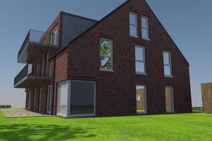 4-Zimmer KFW40 QNG Neubau- Obergeschosswohnung in Ofenerdiek Oldenburg – Die vollständige Adresse der Immobilie erhältst du vom Anbieter., 26125 Ofenerdiek, Oldenburg (Oldenburg) – Vorschaubild 6