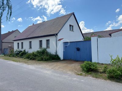 Zwei Häuser - Ein Preis!
EFH und Ferienhaus in idyllischer Lage in Sallgast (Lausitzer Seenland)