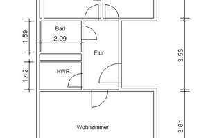 Neuer Grundriss, neuer Glanz, neues Zuhause zum Jahresbeginn – 39128 Neustädter Feld, Magdeburg – Vorschaubild 8