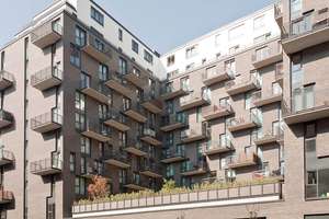 1-Zimmer-Appartment in Berlin Mitte für Studenten und Azubis – Wadzeckstraße 4, 10178 Mitte (Ortsteil), Berlin – Vorschaubild 1