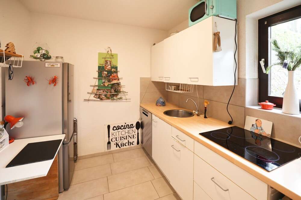 Immobilie in Lahnstein - Charmantes EFH mit ELW, Terrasse, Garten und Garage -Am Fischteich in Oberlahnstein - Bild 5