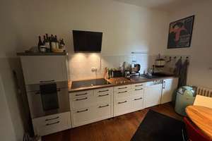 2,5 Zimmer  Wohnung in Bonn-Beuel - Teilmöbiliert  – Die vollständige Adresse der Immobilie erhältst du vom Anbieter., 53225 Beuel-Mitte, Bonn – Vorschaubild 2