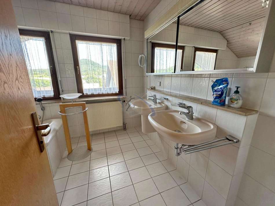 Badezimmer 