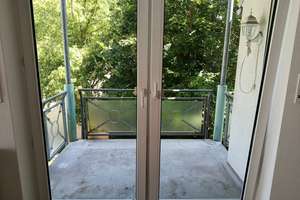 1 Zi-Whg. | im Grünen | Frisch renoviert | Balkon | Ideal für Singles | TG – Barnecker Straße 17, 4178 Böhlitz-Ehrenberg, Leipzig – Vorschaubild 6