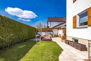 Großzügiges und möbliertes Haus mit großem Garten, Kamin und Sauna in Garching – 85748 Garching bei München – Vorschaubild 6