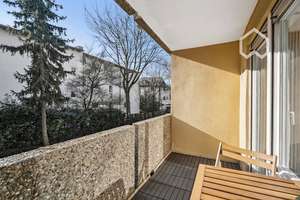 Voll möbliertes 1-Zimmer-Apartment in Wiesbaden – Kanzelstraße 11, 65191 Bierstadt, Wiesbaden – Vorschaubild 11