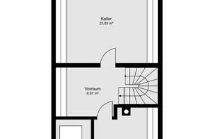 Familienfreundliches Reihenendhaus mit großem Garten, PV-Anlage in begehrter Wohnlage – Die vollständige Adresse der Immobilie erhältst du vom Anbieter., 69502 Hemsbach – Vorschaubild 15