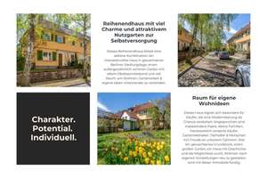 Reihenendhaus mit viel Charme, gewachsenem Nutzgarten & Raum für neue Ideen – Titastraße 4, 13053 Alt-Hohenschönhausen, Berlin – Vorschaubild 2