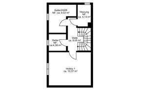 Helles und charmantes Reiheneckhaus mit 4,5 Zimmern und viel Garten in der Menterschwaige – Die vollständige Adresse der Immobilie erhältst du vom Anbieter., 81545 Harlaching, München – Vorschaubild 15