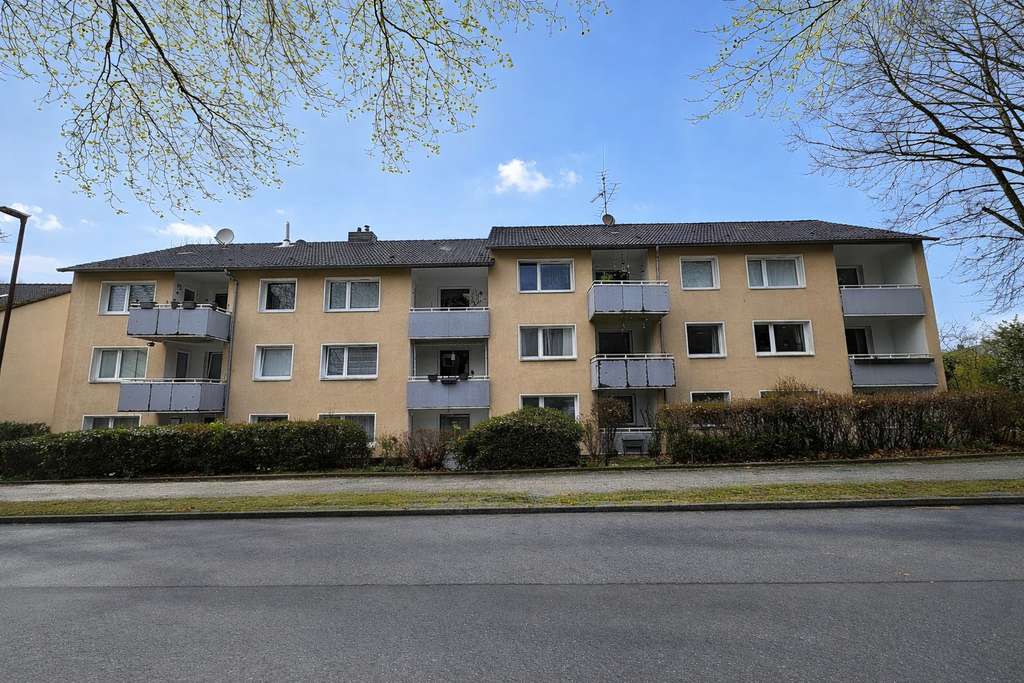 Immobilie in Heiligenhaus - Zwei gut vermietete Eigentumswohnung in begehrter Lage von Heiligenhaus - Bild 1