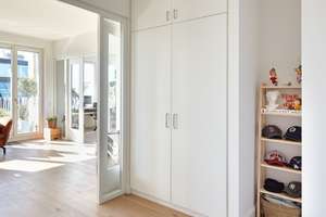 RIVIERA NIZZA am BelsenPark: 4-Zi-ETW im 4. OG. Lift. EBK. Parkett. 2 Bäder. Balkon. TG auf Wunsch. – Theo-Champion-Straße xx, 40549 Oberkassel, Düsseldorf – Vorschaubild 11