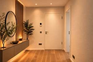 MODERNE ARCHITEKTUR TRIFFT AUF EXKLUSIVE AUSSTATTUNG, mit Garten, Terrassen – Die vollständige Adresse der Immobilie erhältst du vom Anbieter., 50858 Junkersdorf, Köln – Vorschaubild 2