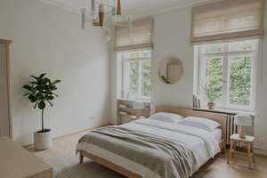 Courtagefreie, ruhige Altbauwohnung in Charlottenburg /Ku'damm mit Balkon  – Wielandstrasse, 31, 10629 Charlottenburg, Berlin – Vorschaubild 3