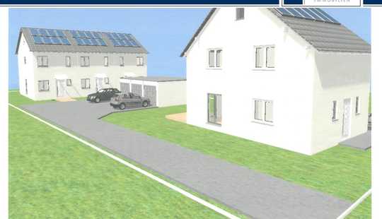 Bild von Einfamilienhaus in ruhiger und gewachsener Wohnlage ( projektiert ) mit tollem Grundstück.