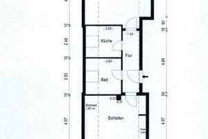 ++ 2-Raumwohnung  mit PKW-Stellplatz ++ – Gerwischer Straße 57, 39114 Magdeburg – Vorschaubild 14