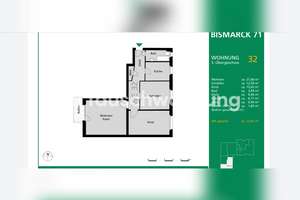 Tauschwohnung: Tausche 3-Zimmer-Wohnung in Berlin, Steglitz