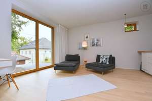 Wunderschöne, modern möblierte Einliegerwohnung mit toller Terrasse in Stuttgart Süd – Die vollständige Adresse der Immobilie erhältst du vom Anbieter., 70199 Heslach, Stuttgart – Vorschaubild 11