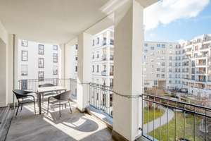 Elegante Neubauwohnung am Spittelmarkt mit Sonnenterrasse – Die vollständige Adresse der Immobilie erhältst du vom Anbieter., 10117 Mitte (Ortsteil), Berlin – Vorschaubild 3