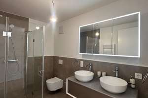 NEUBAU - Helle 4-Zimmer-Wohnung mit EBK und großer Sonnen-Terrasse – Ludenberger Straße 21, 40629 Ludenberg, Düsseldorf – Vorschaubild 11