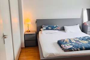 Helle 3-Zimmer-Wohnung mit Balkon im 2. OG in München-Riem – Elisabeth-Dane-Straße 9, 81829 Messestadt Riem, München – Vorschaubild 5