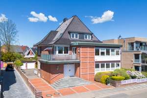 Repräsentativer Firmensitz oder Wohntraum: Großzügige Villa in bester Kanallage – Die vollständige Adresse der Immobilie erhältst du vom Anbieter., 24768 Rendsburg – Vorschaubild 3