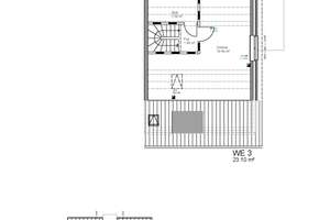 Bezugsfertig zum 01.06.2026 ! 
Neubau - 3-Zimmer Dachgeschoss-Maisonettewohnung mit Balkon - Direkt – Achterschlag 138, 21039 Curslack, Hamburg – Vorschaubild 24