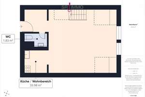 Maisonett Wohnung - gepflegt, hell, stadtnah & Tiefgaragenstellplatz – Die vollständige Adresse der Immobilie erhältst du vom Anbieter., 54295 Kürenz, Trier – Vorschaubild 14