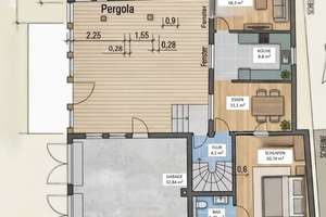 2-Familien/Generationenhaus mit 2 Garagenplätzen in ruhiger Lage – Die vollständige Adresse der Immobilie erhältst du vom Anbieter., 65207 Breckenheim, Wiesbaden – Vorschaubild 24