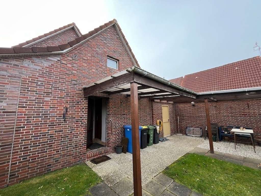 Immobilie in Hage - Siedlerhaus auf großem Grundstück im Luftkurort Hage  - Bild 3