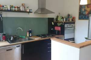 3er-WG Wohnung (4ZKDB), Altbau, Hinterhof mit Dachausbau und Loggia – Raderthaler Straße 27, 50968 Raderthal, Köln – Vorschaubild 14