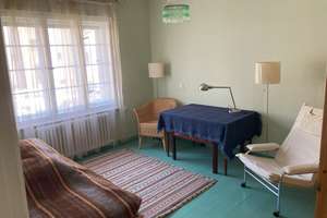 PROVISIONSFREI: RUHIGE, HELLE WOHNUNG AM PARK MIT BLICK INS GRÜNE IM WUNDERSCHÖNEN ZEHLENDORF! – Laehr'scher Jagdweg xx, 14167 Zehlendorf, Berlin – Vorschaubild 9