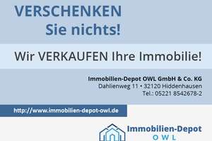 Viel Raum. Viel Ruhe. Viel Ausblick. Großes Zweifamilienhaus in Nieder-Eickum – Die vollständige Adresse der Immobilie erhältst du vom Anbieter., 32051 Herford – Vorschaubild 41
