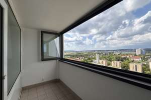 20. OG, ganz oben! - 3-Zimmer-Whg. auf dem Fasanenhof mit tollem Fernblick – Die vollständige Adresse der Immobilie erhältst du vom Anbieter., 70565 Fasanenhof, Stuttgart – Vorschaubild 11