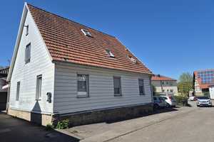 2 Familienhaus mit Gastrofläche und ausbaubarer Scheune – Grabenstraße 4, 74369 Ludwigsburg (Kreis) – Vorschaubild 2