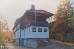 Möblierte Doppelhaushälfte mit Gartenhaus und sep. Grundstück – Birkenstr. 8, 59955 Hochsauerlandkreis – Vorschaubild 1