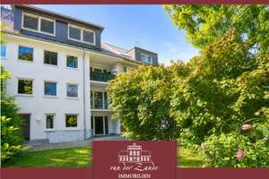Seltene Gelegenheit am Hammerschmidtplatz – 171 m² Maisonette mit Garten und Büro