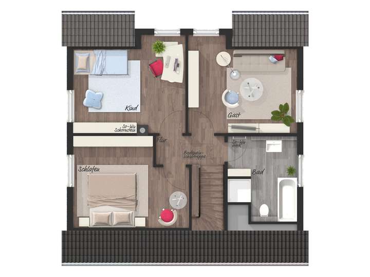 Grundriss OG_Standard