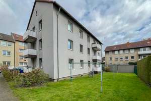 2,5-Zimmer - WHG mit Balkon - Innenstadtnähe - Renoviert