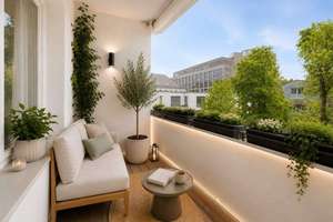 Köln Villenviertel! Urbane Wohnqualität in Rheinlage, Sonnenbalkon & Stellplatz – Die vollständige Adresse der Immobilie erhältst du vom Anbieter., 50688 Neustadt/Nord, Köln – Vorschaubild 16