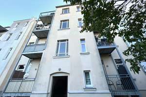 2-Zimmer • Eigentumswohnung • mit Balkon • vermietet • Altendorf • jetzt Exposé anfordern – Die vollständige Adresse der Immobilie erhältst du vom Anbieter., 9116 Altendorf, Chemnitz – Vorschaubild 4