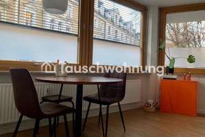 Tauschwohnung: Biete 1,5 Zimmer Wohnung im Lehel gegen günstigere Wohnung – Die vollständige Adresse der Immobilie erhältst du vom Anbieter., 80538 Lehel, München – Vorschaubild 2