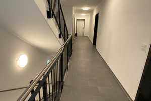 Neubau - großzügige helle 2 Zimmer EG-Wohnung mit eigenen Gartenanteil – Kamillenweg 1, 38446 Wolfsburg – Vorschaubild 14