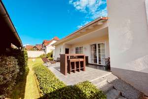 Charmante und stilvolle VILLA mit 4-fach-Garage und schön angelegtem Garten in  66981 Münchweiler – Die vollständige Adresse der Immobilie erhältst du vom Anbieter., 66981 Münchweiler an der Rodalb – Vorschaubild 29