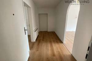 Vier Zimmer, viele Möglichkeiten in Düsseldorf (Garath) – Erich-Ollenhauer-Straße 7, 40595 Garath, Düsseldorf – Vorschaubild 2