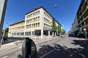 Alt-Saarbrücken,  2 Zi. Whg. 64 m², Große Dachterrasse 40 m²! – Eisenbahnstraße 35, 66117 Alt-Saarbrücken, Saarbrücken – Vorschaubild 16