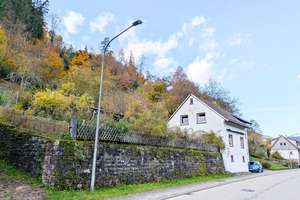 Interessantes Haus, großes Grundstück, separater Bauplatz im ruhigen von Natur umgebenen Sensbachtal – Die vollständige Adresse der Immobilie erhältst du vom Anbieter., 64760 Sensbachtal – Vorschaubild 3