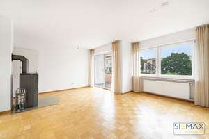 ++Familienschatz in guter Lage++
4 Zimmer Wohnung in Obermenzing