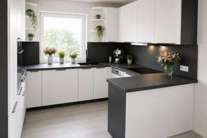 Sonnige3-Zimmer-Gartenwohnung in Bestlage Waldperlach - ruhig & privat – Die vollständige Adresse der Immobilie erhältst du vom Anbieter., 81739 Waldperlach, München – Vorschaubild 4